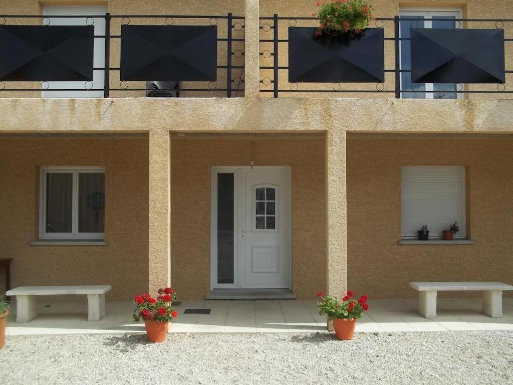 Appartement T1 Tout Confort Au Lac Du Der Giffaumont-Champaubert Exterior foto