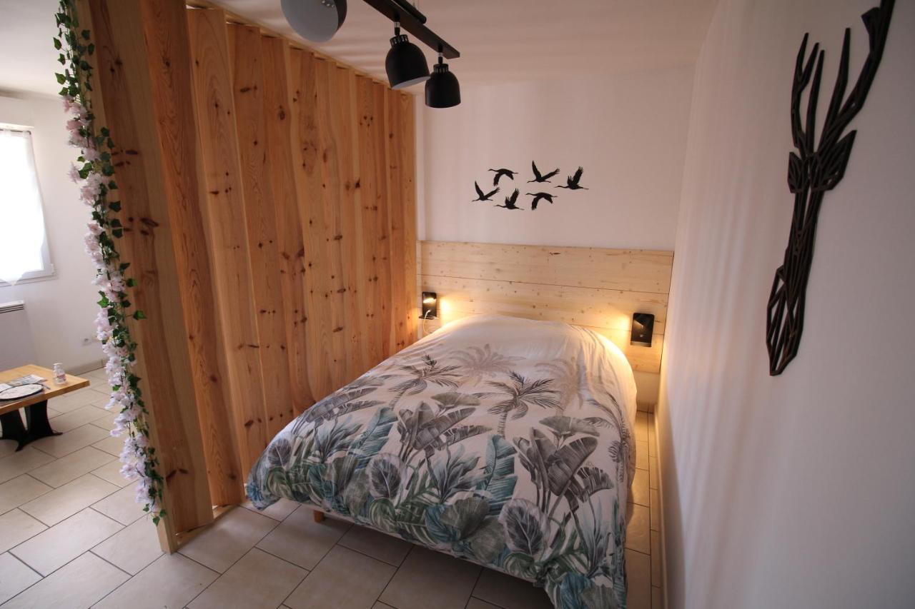 Appartement T1 Tout Confort Au Lac Du Der Giffaumont-Champaubert Exterior foto